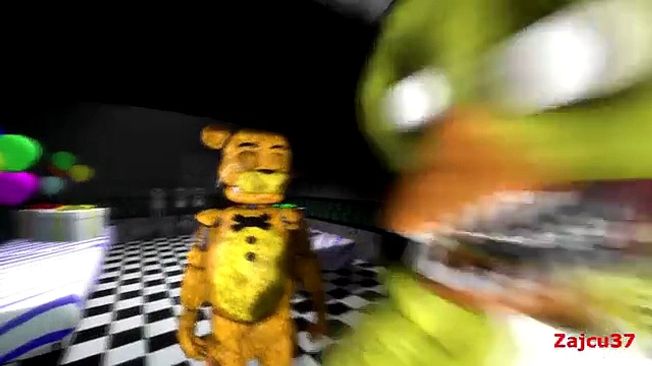 [SFM FNAF] First meeting