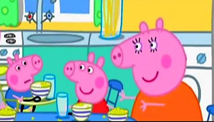 Peppa Pig FR ☜★☞ Peppa Pig S1x16 Le hoquet
