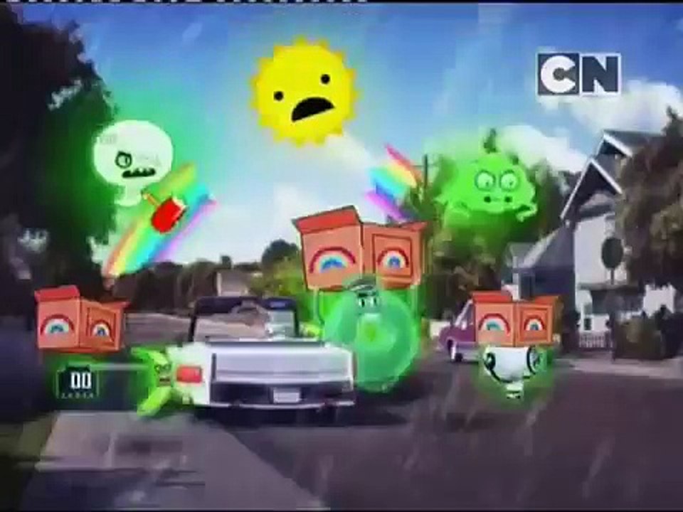 The Amazing World of Gumball Rainbow Ruckus | Promo [Cartoon Network]