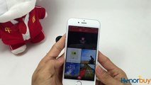 2015 Xiaomi Yi Action Camera IOS App Review & Demo