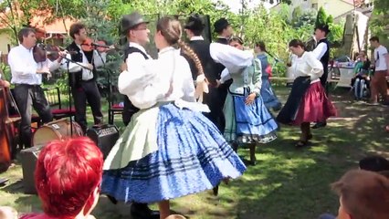 Hungarian Dance Group