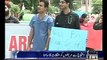Protest Of Young Doctors Against Privitization