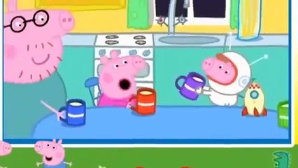Peppa Pig Temporada 02 Capitulo 40 Estrellas