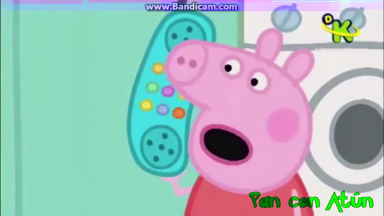 Peppa pig en español | Свинка Пеппа на испанском | Peppa pig in Spanish