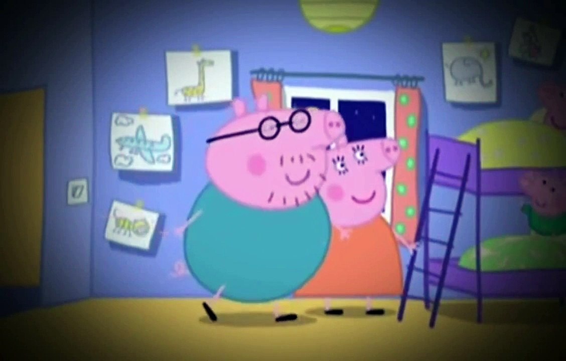 Peppa Pig S1x41 La Princesse fatiguee