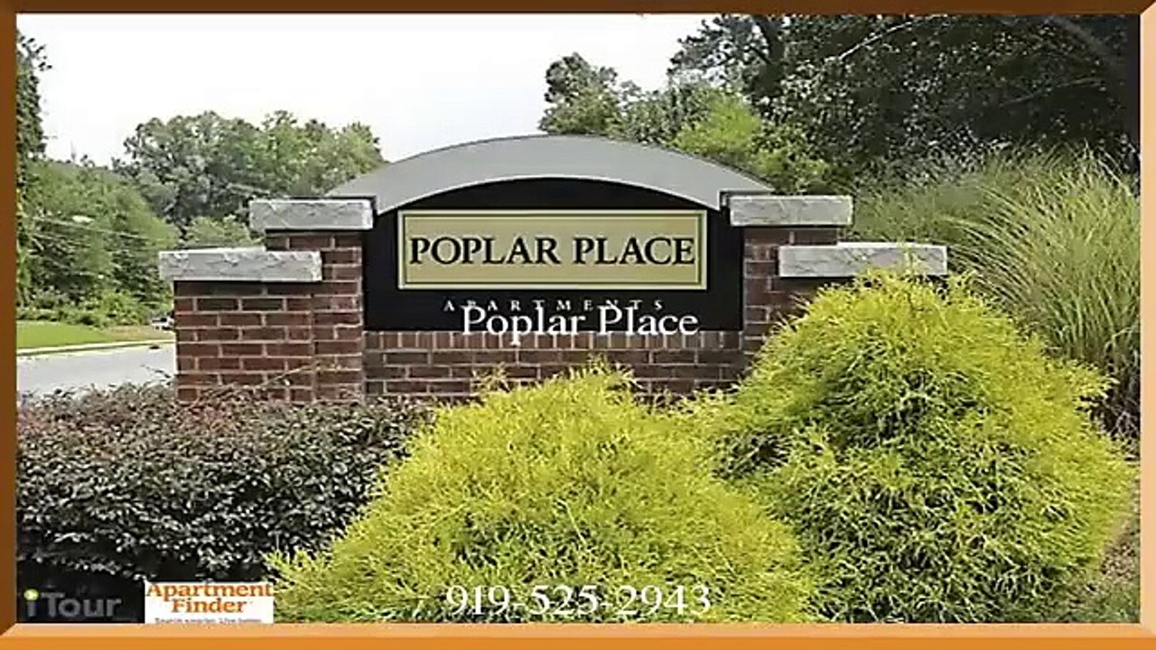 Poplar Place CARRBORO, NC Apartment Rentals video Dailymotion