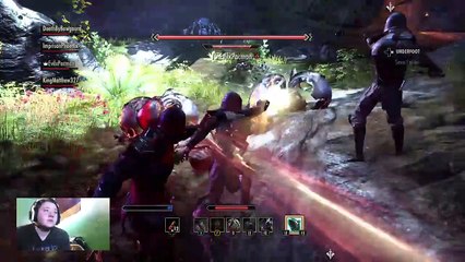 The Elder Scrolls Online - Dungeon Farming, tips and tricks, how to beat without a healer!