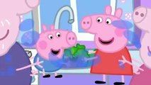 Peppa Pig Español Latino Capitulos Completos Temporada 1 x 37 Almuerzo con La Abuela