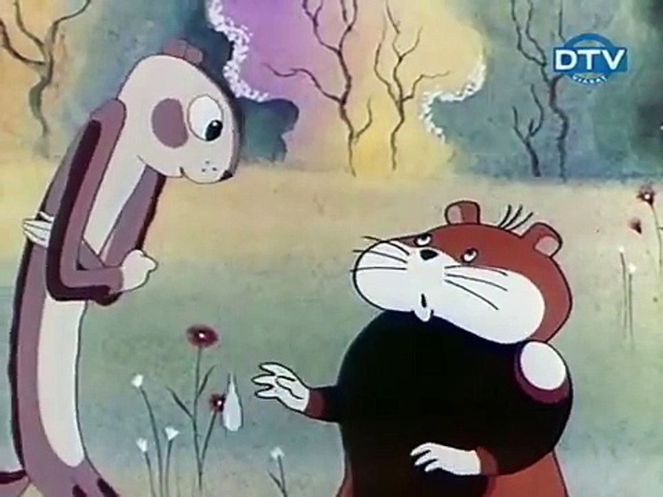 Приключения Хомы