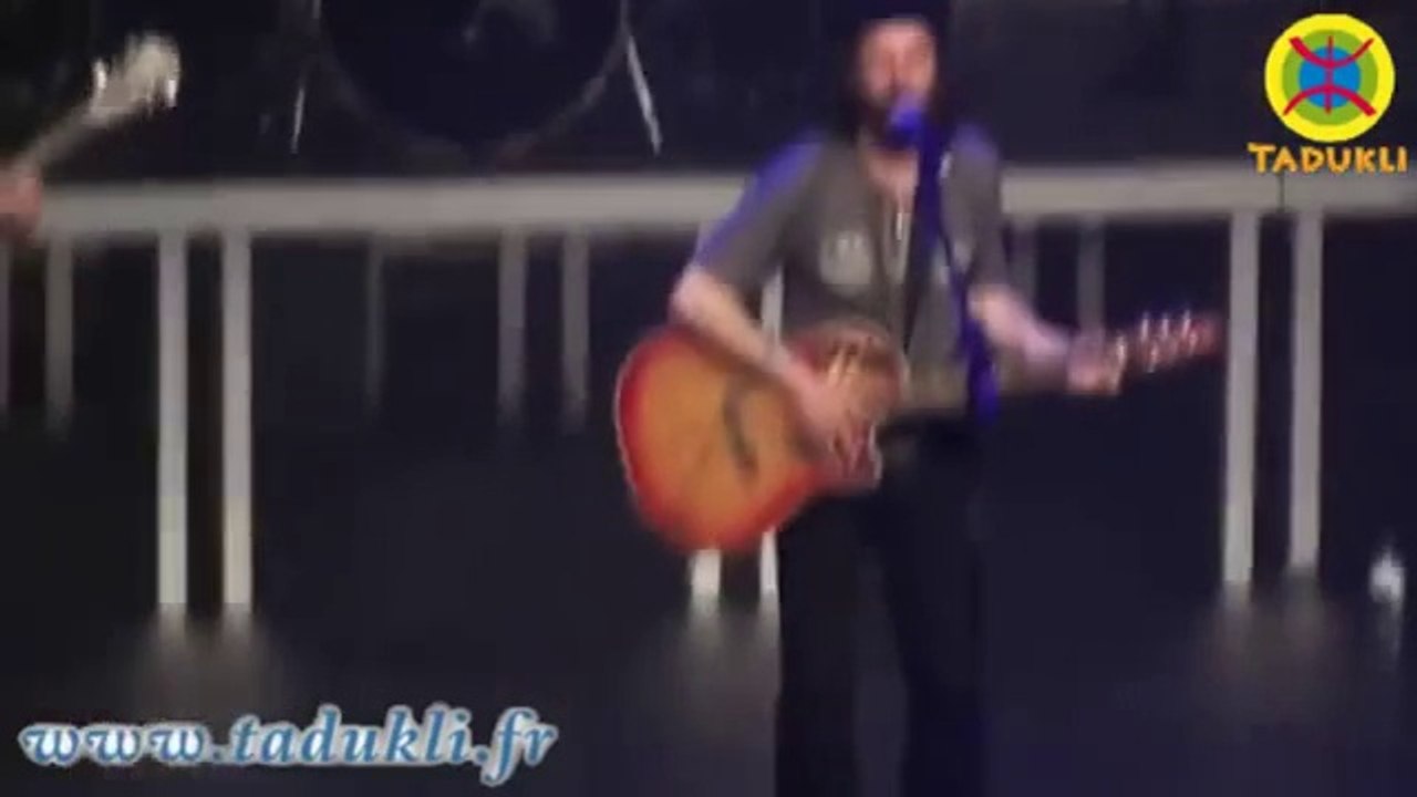 OULAHLOU - Effagh a-y ajrad tamurt iw + Pouvoir assassin