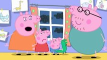 Peppa Pig Español Latino Capitulos Completos Temporada 1 x 32 La Tormenta