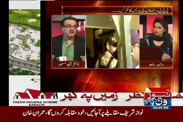 Live With Dr. Shahid Masood – 27th August 2015 - Videos Munch