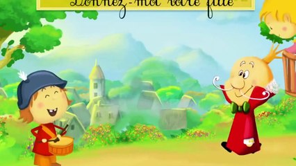 Trois jeunes tambours