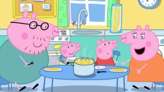 Peppa Pig Español Latino Capitulos Completos Temporada 1 x 25 Se Me Cayó el Diente