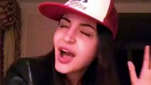 Anushka Sharma Dubsmash