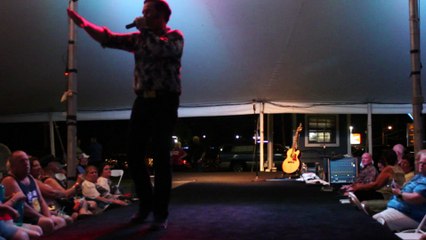 Jeffrey Michaels sings 'Wonder Of You' Elvis Week 2015