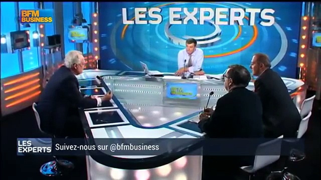 Enorme ! Un économiste balance tout sur l'UE en plein direct de BFM Business