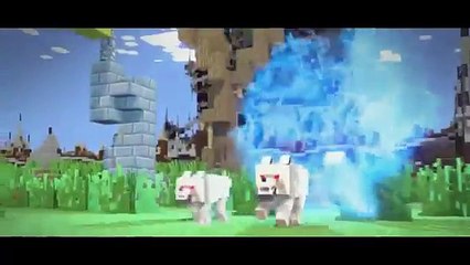 Another... Minecraft Animation (Montage)