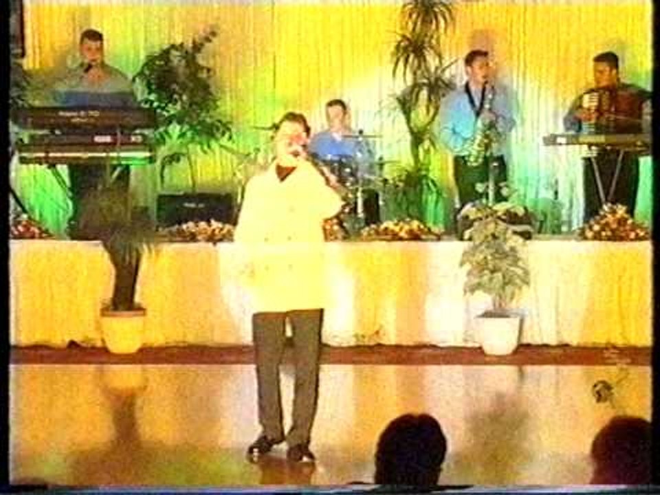 Goce Petreski - Car i Prosjak (vo zivo)