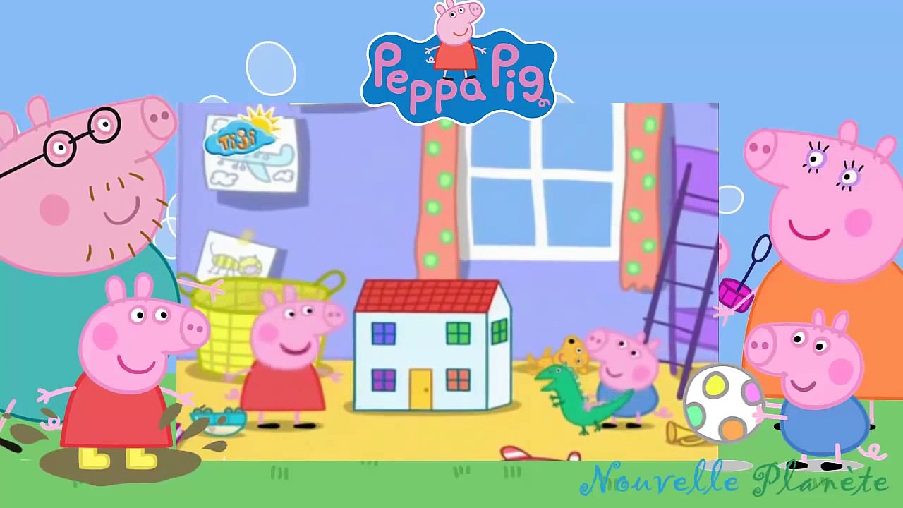 ᴴᴰ Peppa Pig (Peppa Cochon 2014 Français Super Compilation Épisodes)
