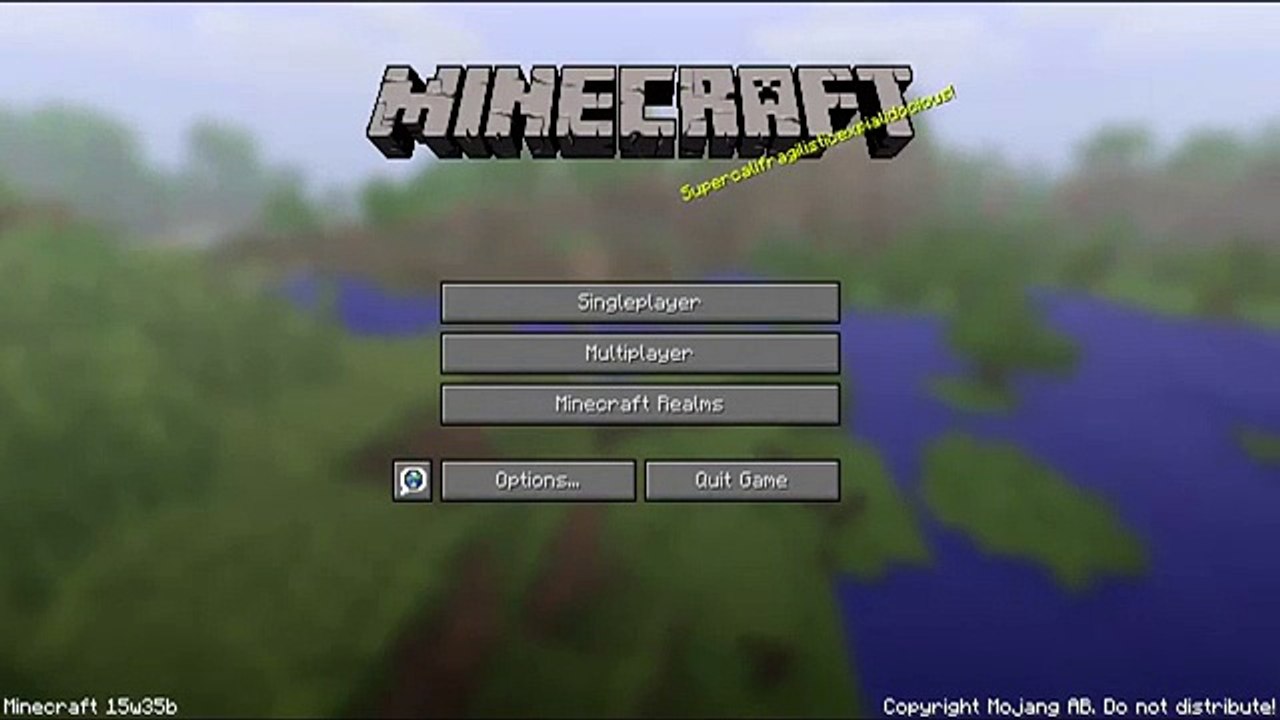 Minecraft Building!