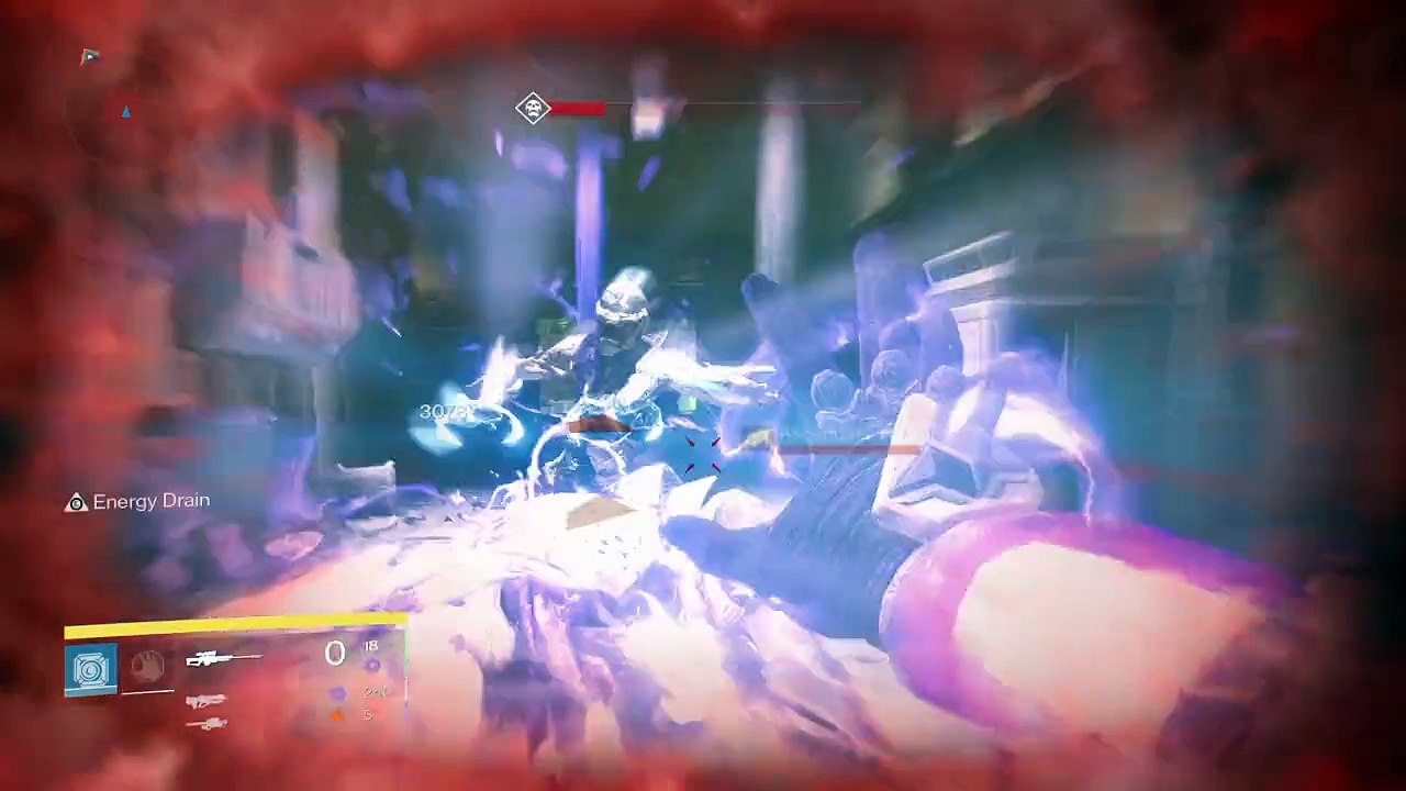 Ocaso solo daño de vacío, omnigul 2 parte