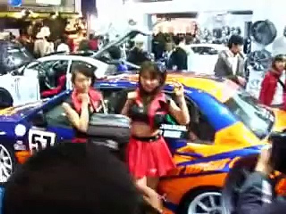 Tokyo Auto Salon