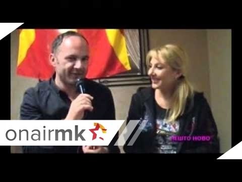 Nesto novo Daniela Temelkovska Pert 2