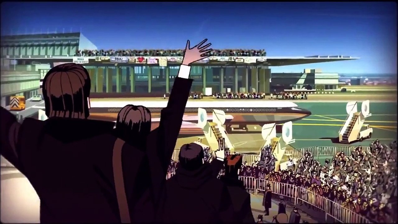 The Beatles Rock Band Intro