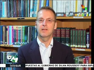 Gagnon: Deudas que sufren algunos países afectará a EE.UU.