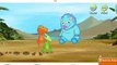 Dinosaur Train Dino Tracks Cartoon Animation PBS Kids Game Play Walkthrough