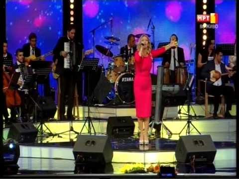 Blagica Pavlovska - Vremeto neka zapre