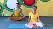 Yoga for beginners – Yoga Leg Lifts 2