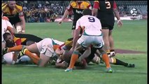 Sona Taumalolo Try scoring Rugby Union prop NZ