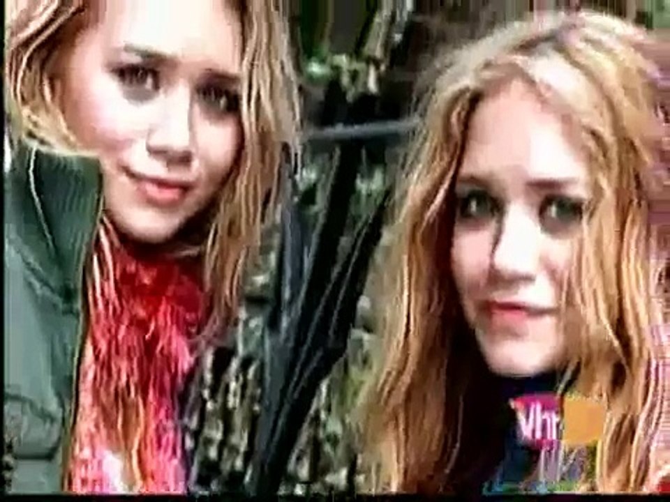 The Fabulous Life Of The Olsen Twins VH1 2004 Part 1 of 2