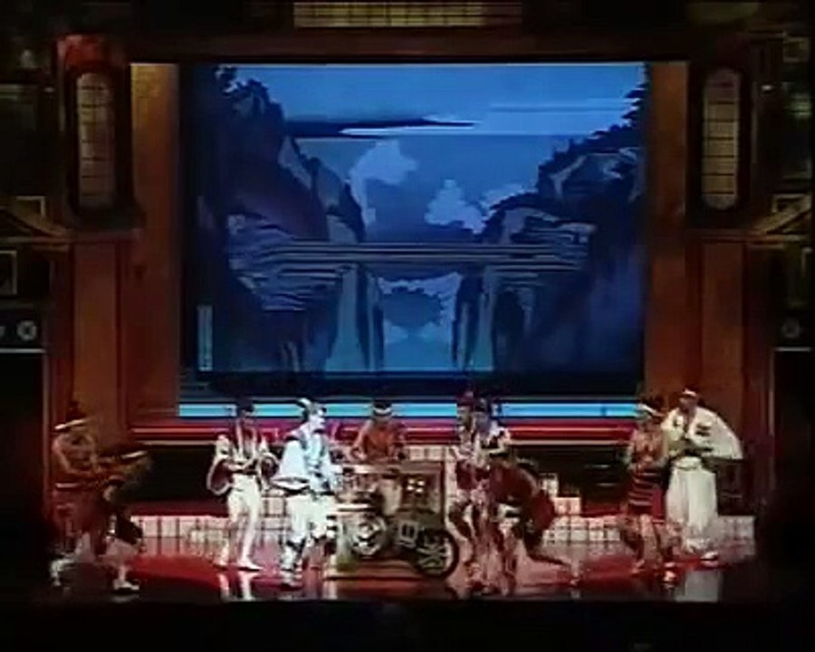 The Mikado - A Wandering Minstrel I