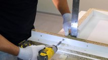 Gebruiksaanwijzing - Deel - 1 Bouw betonmal - Wet Cast