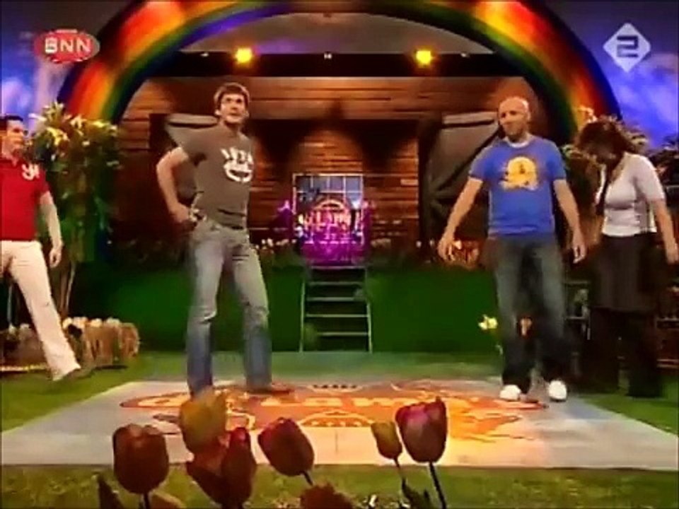 De Lama's - Gehandicapte scéne - Guus Meeuwis