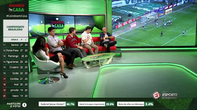 Comentaristas se assustam com declaração do zagueiro do Flamengo, César