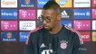 Boateng relieved by Bayern draw