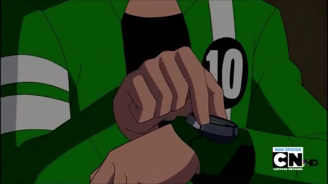 Ben 10 Ultimate Alien Echo Echo Transformation 720p