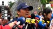 新華社共匪記者硬闖蘇花管制哨-這個是人民解放軍的憲兵嗎?