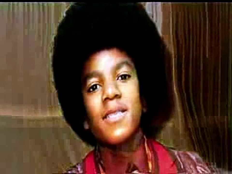 Michael Jackson Transformation