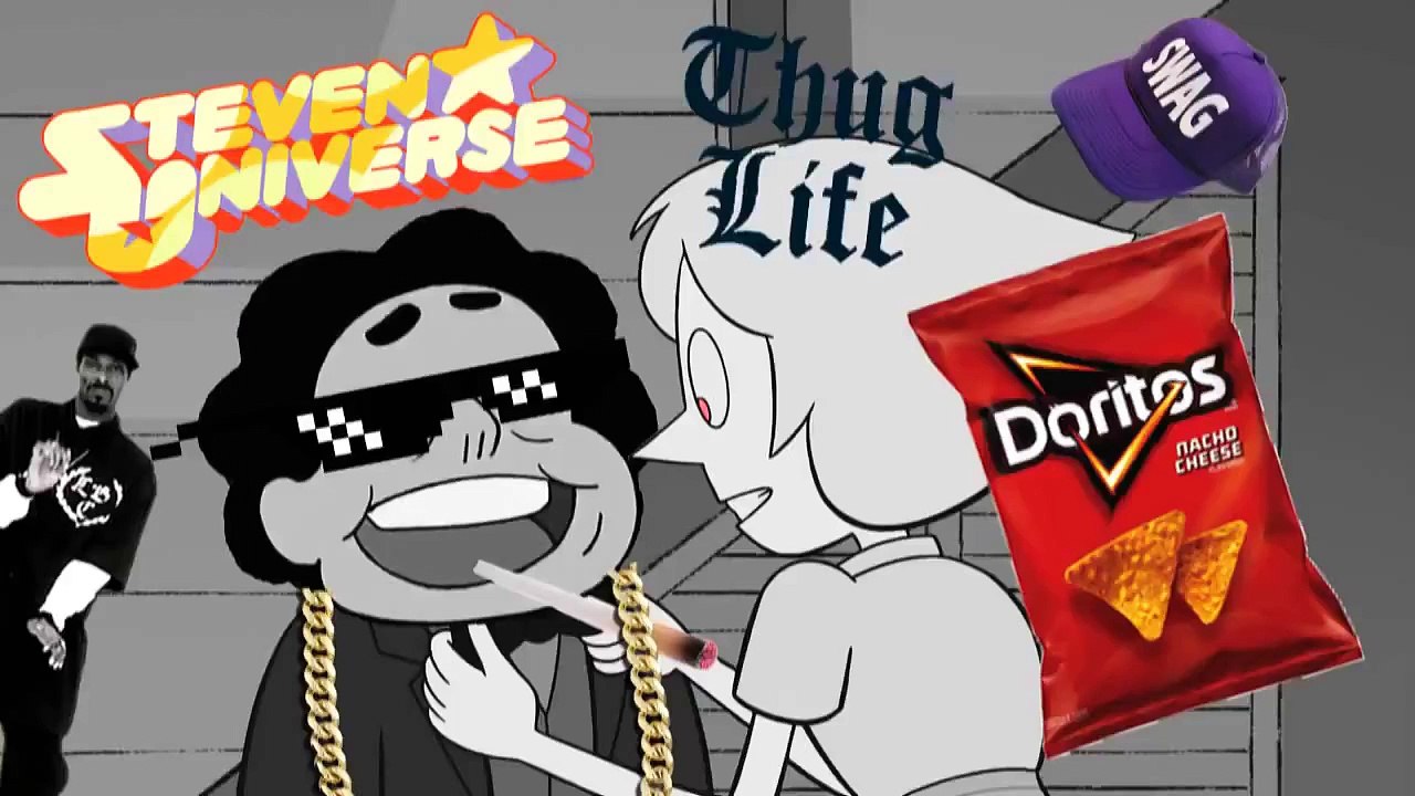Thug Life - Steven Universe
