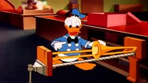 Donald Duck Çizgi Film izle 2015 (Saat Bekçisi)