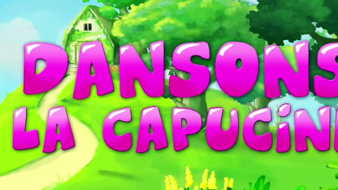 Dansons la capucine
