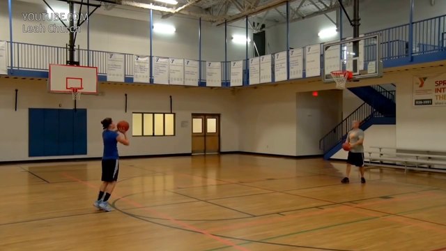 High Schooler Drains 120 3-Pointers in 5 Minutes