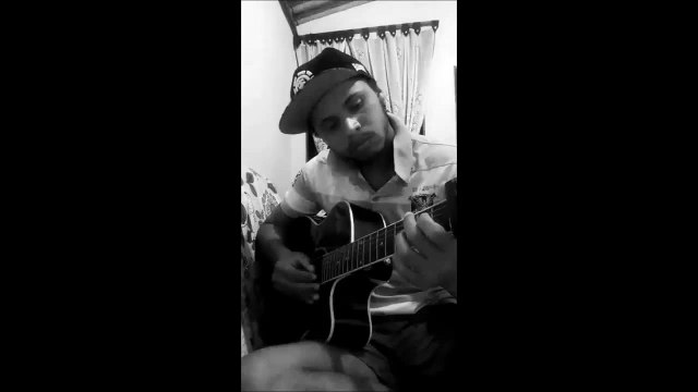 Oque Temos pra Hoje é Saudade - Cristiano Araujo (FingerStyle)