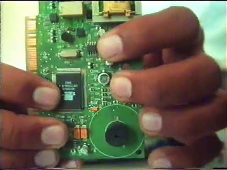 Lesson-3 Modem Card