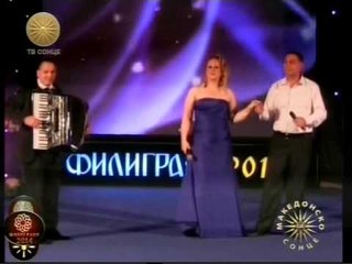 Zoran Damjanov i Milica Kuzmanovska - Mesecino moja
